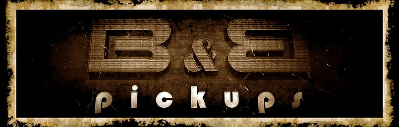 B&B Pickups – Luthier Guitar Show
